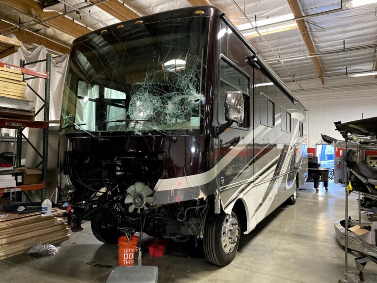 RV Collision Repair